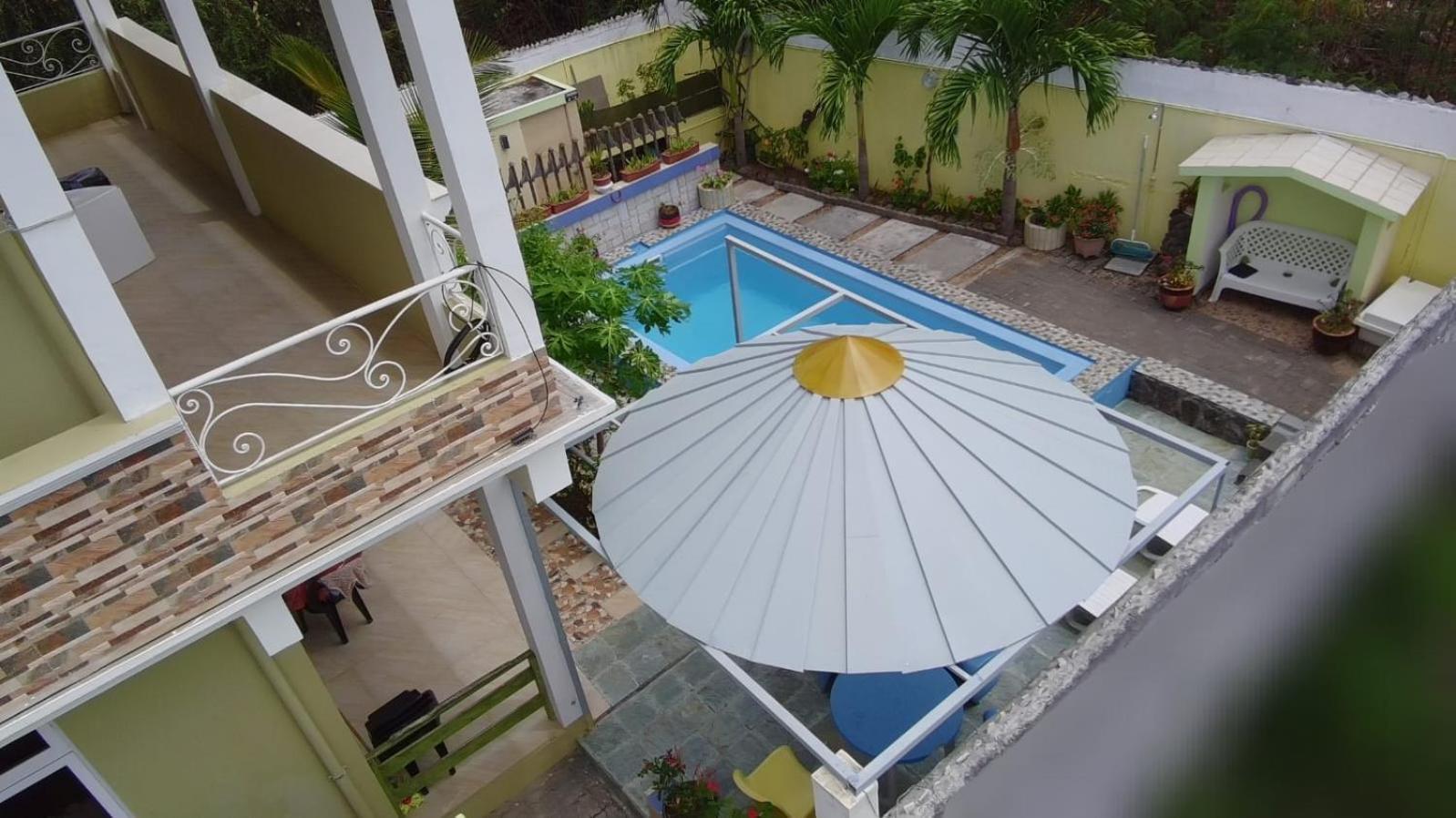 Colosseo Apartments กรองด์เบย์ ภายนอก รูปภาพ